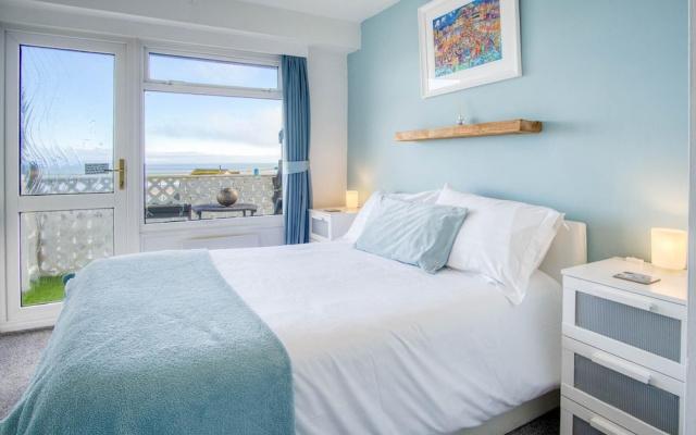 Seaward Apartment - 2 Bed Apartment - Saundersfoot