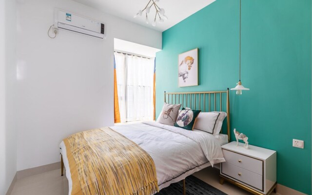 Locals Boutique Apartment Wanzai No.10