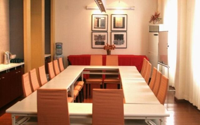 Jinjiang Inn Shaoxing Keqiao World Trade Center