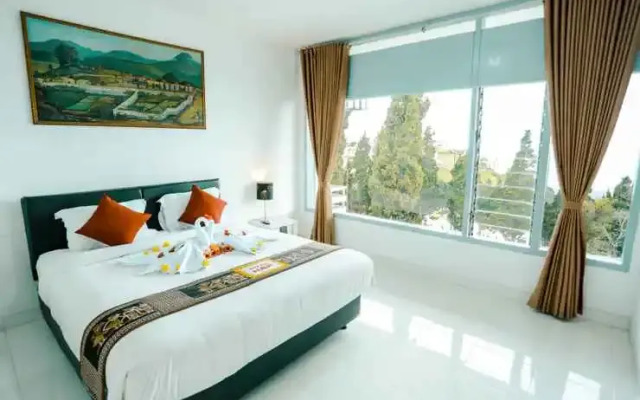 Grand Hap Kintamani Sarangan