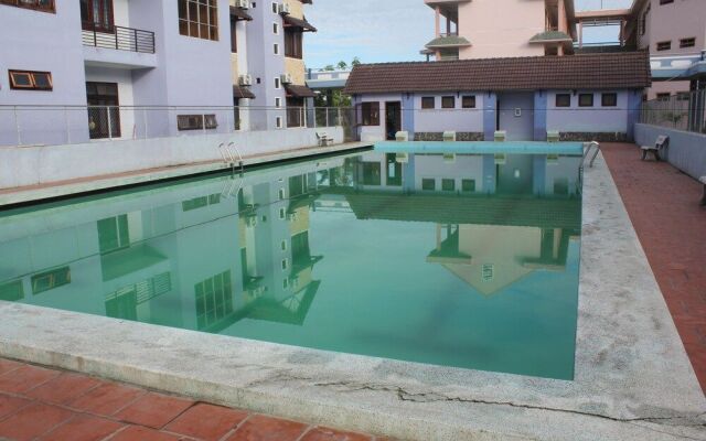 Quang Nam University Guesthouse