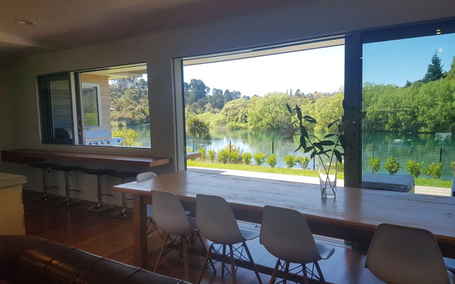 Riverside House