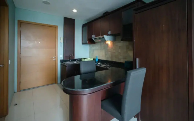 Homey 1Br Apartment At Aryaduta Residence Surabaya