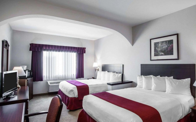 Quality Inn Grand Suites Bellingham