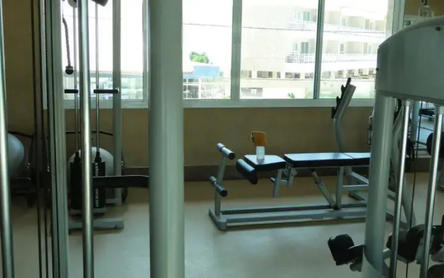 Apartamento de praia