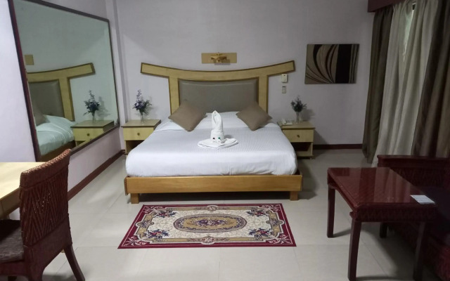 Wild Orchid Resort