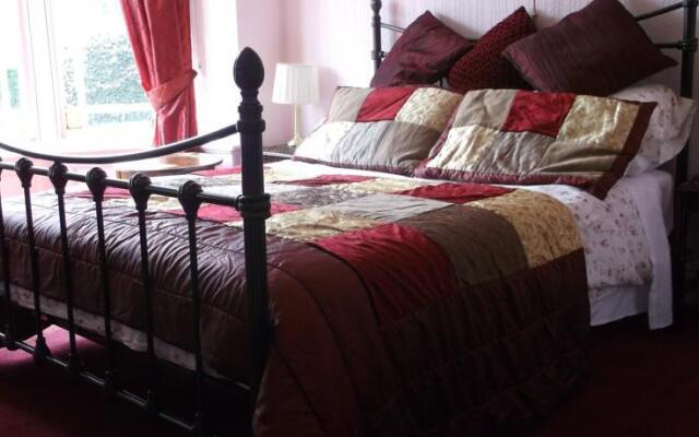 The Hollies Guest House