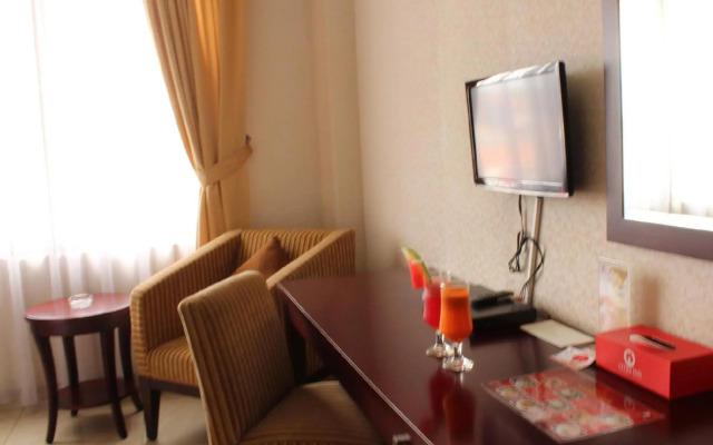 Citra Inn International Hotel