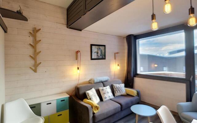 Appartement Les Menuires, 1 pièce, 4 personnes - FR-1-178-134