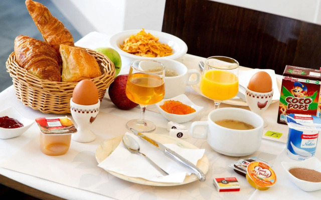 Hotel & Restaurant de la Basilique