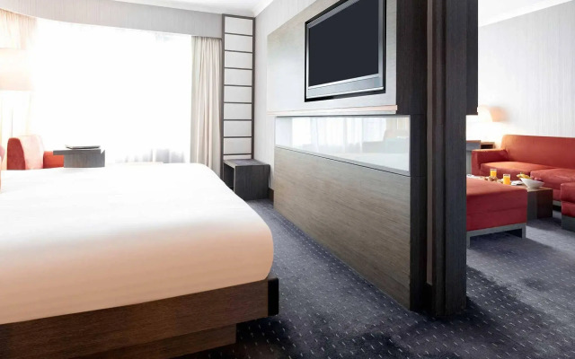 Novotel Nathan Road Kowloon Hong Kong