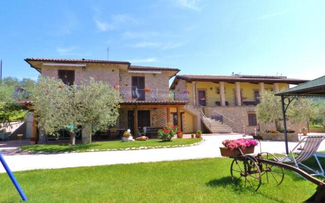 Agriturismo La Rocca Assisi
