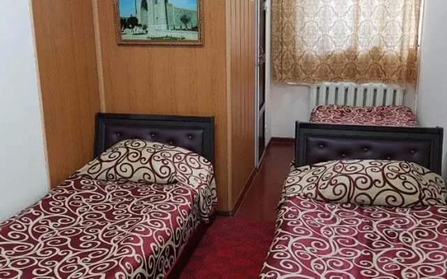Silver Hotel