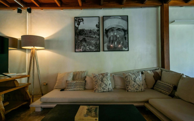 2 BDR Bungalow Relax Inn