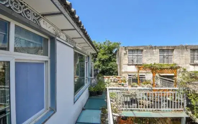 DaLi·Flowers bloom that year raditional garden experience homestay (Ancient City Branch)