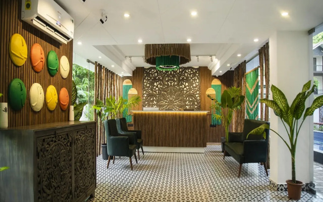 HUE GUH The Porto Candolim