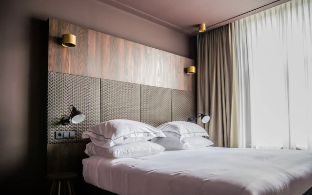 De Jonker Urban Studio's & Suites