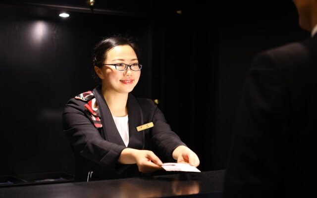 Hotel Wing International Select Osaka Umeda