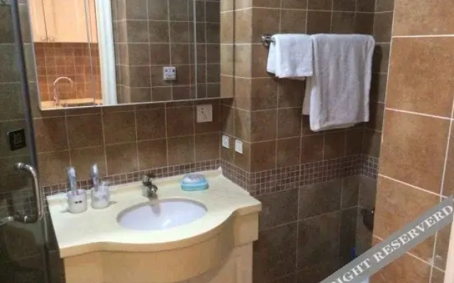 Dalian Anxing Fashion Apartment Hotel