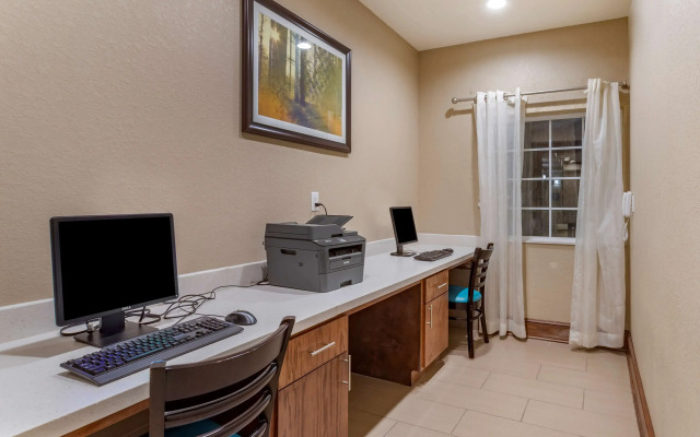 Best Western Plus Galveston Suites