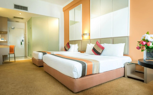 Hotel Sentral Pudu