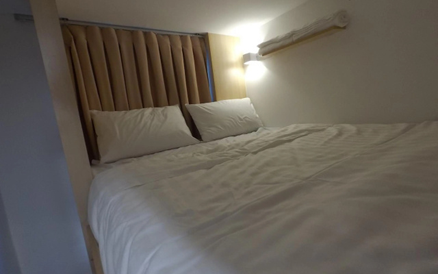 Signel Hostel – Guest Rooms – Kota Kinabalu