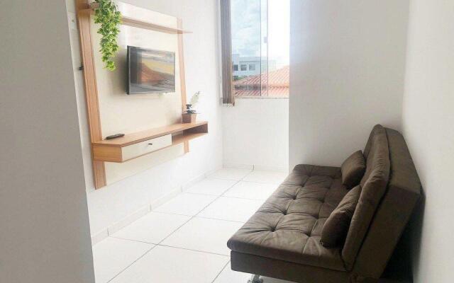 202-FLAT-Espaço, conforto. É disso que você precisa!