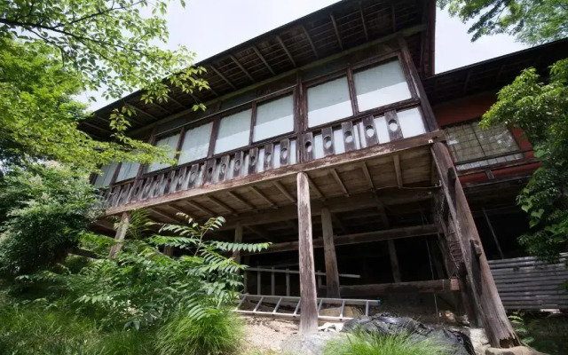 Cultural Property of Japan Senzairo