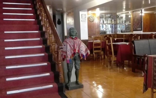 Hotel Ayllus