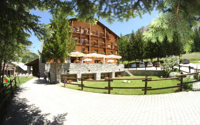 Albergo Herbetet