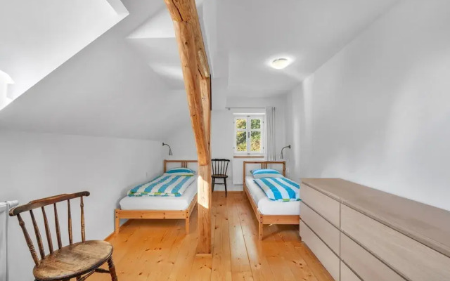 Villa in Mlade Buky Near Giant Mountains