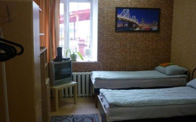 Hostel na Oktyabryskoy