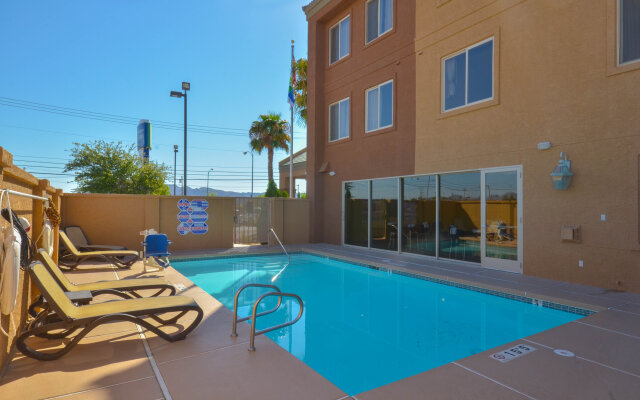 Holiday Inn Express Las Vegas-Nellis, an IHG Hotel