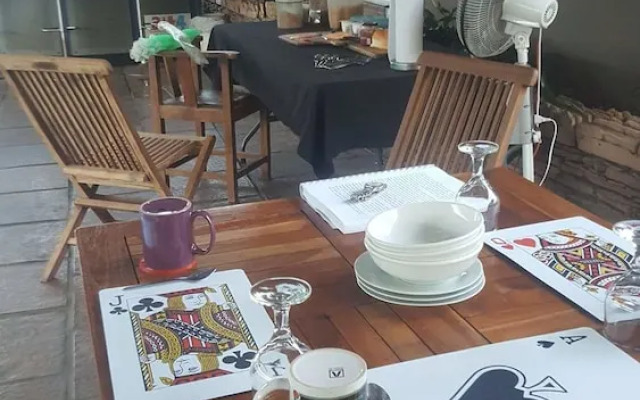 Avenue Bernard Guest House