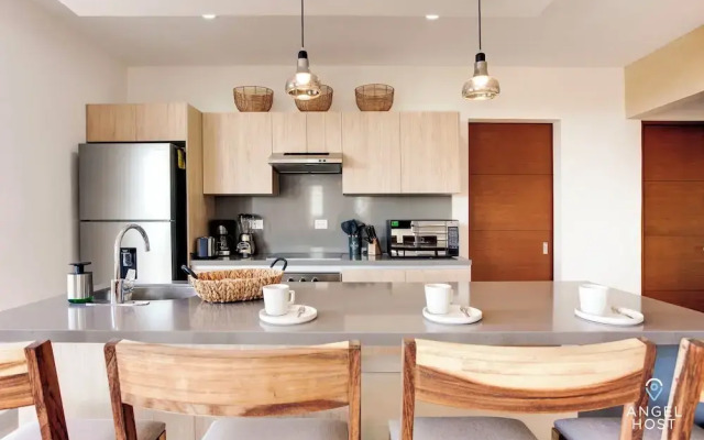 Jungle & Ocean View Condos