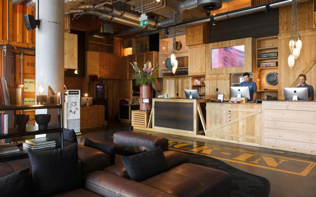 25hours Hotel HafenCity
