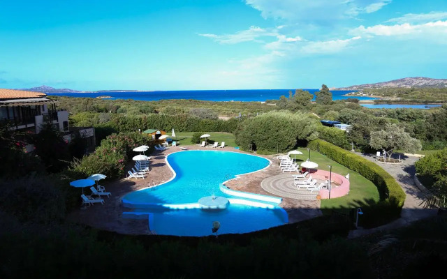 Swadeshi Sporting Hotel Tanca Manna