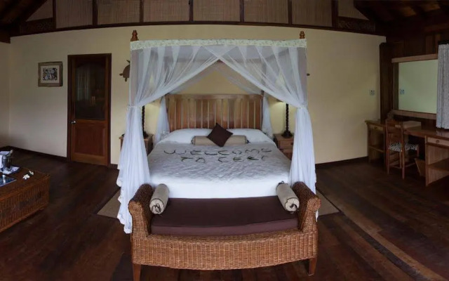 Cerf Island Resort