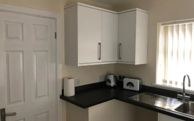 The Upper Room Apartment