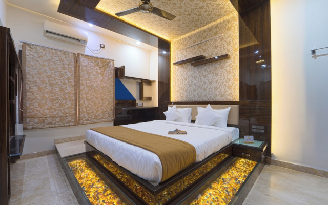 Alaya Stays Royal Valora 5BHK villa