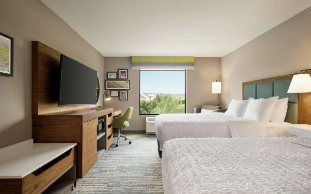 Hampton Inn & Suites Tacoma/Puyallup