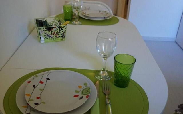 Appartement Merville-Franceville-Plage, 1 pièce, 2 personnes - FR-1-465-14