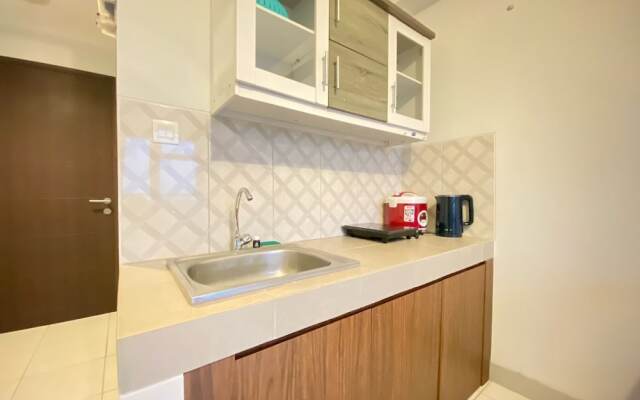 Gorgeous 2Br Apartment At Mekarwangi Square Cibaduyut