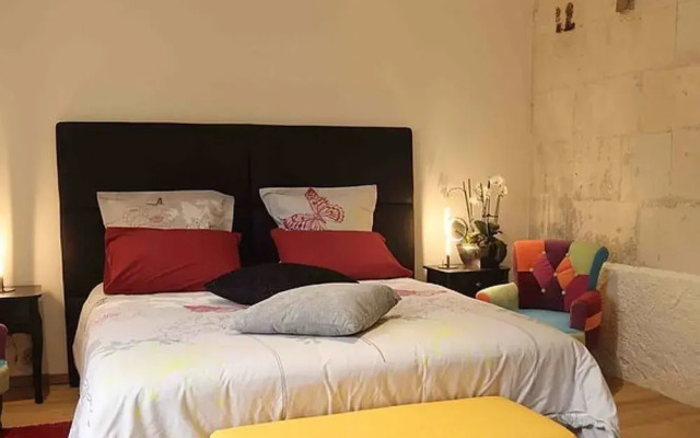 Chambres d'Hôtes La Grange Renaud (Climatisation)