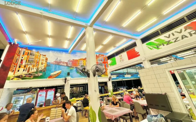 The Lodge Jomtien 7