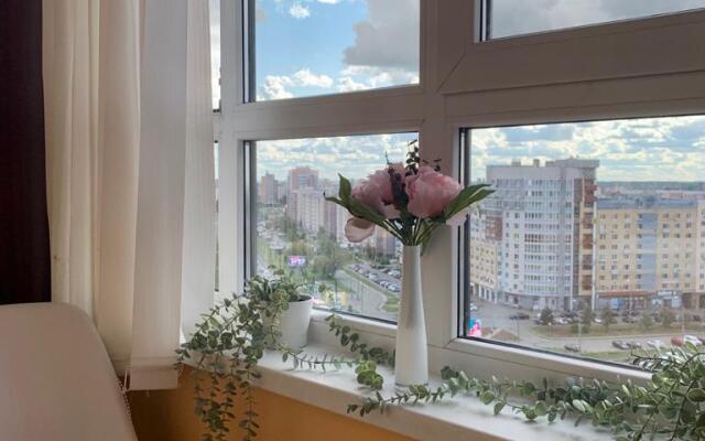 Апартаменты на улице Родионова 192/3