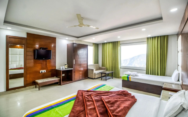 OYO 1455 Hotel Deep