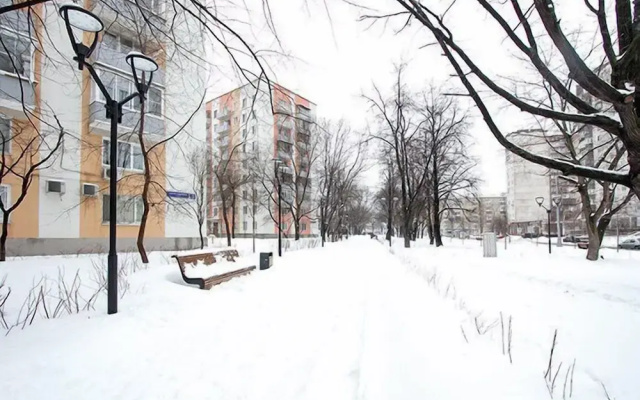 Улучшенные апартаменты «ApartLux Добрынинская» — фото