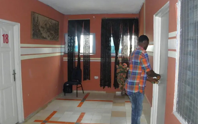 Open Space Hotel Kumasi