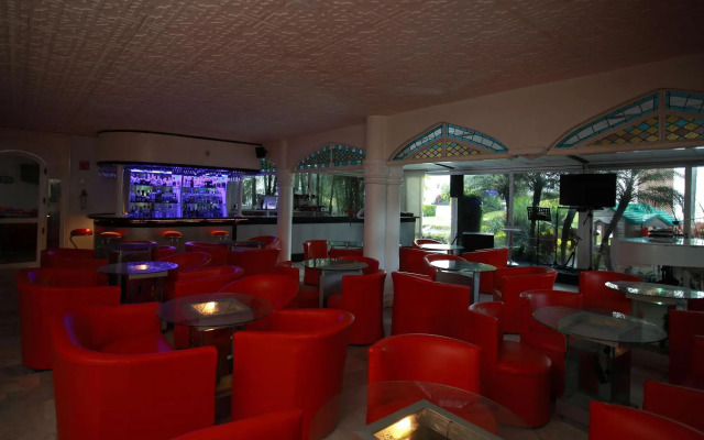 Hotel y Restaurante Villa Bejar Cuernavaca